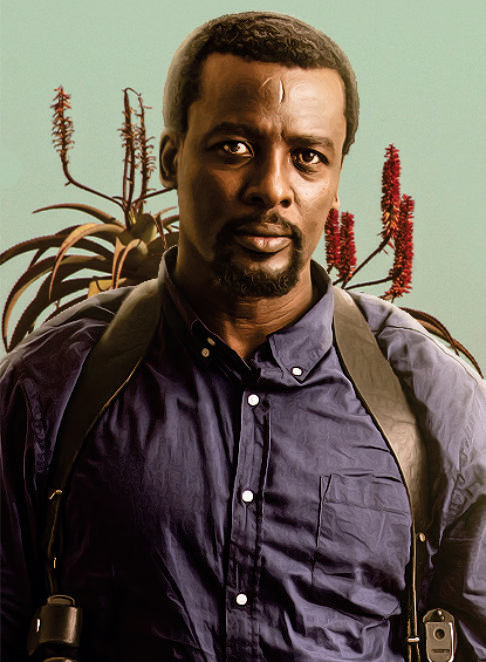 Tony Kgoroge